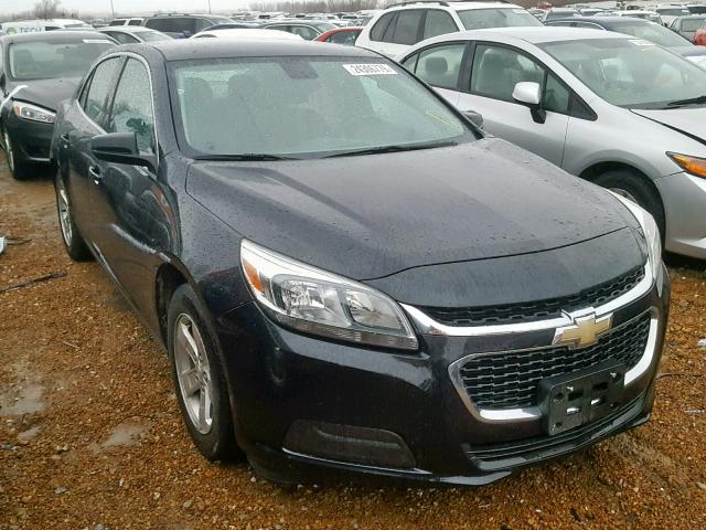 1G11B5SLXFF112368 - 2015 CHEVROLET MALIBU LS Grafit foto 1