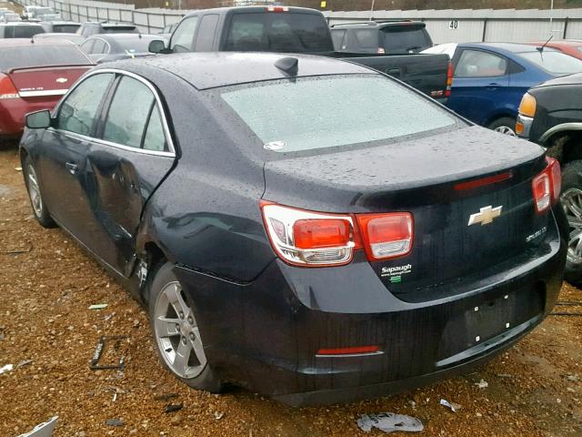 1G11B5SLXFF112368 - 2015 CHEVROLET MALIBU LS Grafit foto 3