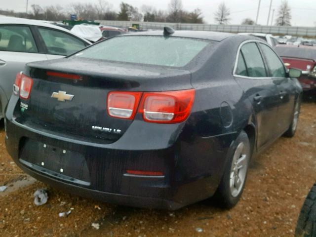 1G11B5SLXFF112368 - 2015 CHEVROLET MALIBU LS Grafit foto 4