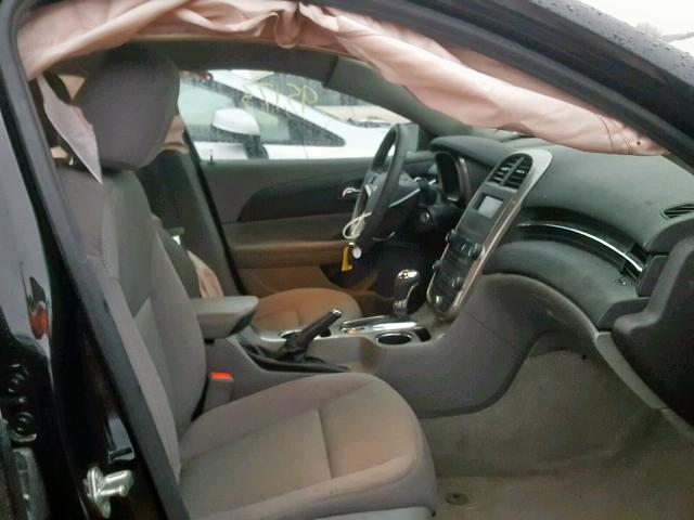 1G11B5SLXFF112368 - 2015 CHEVROLET MALIBU LS Grafit foto 5