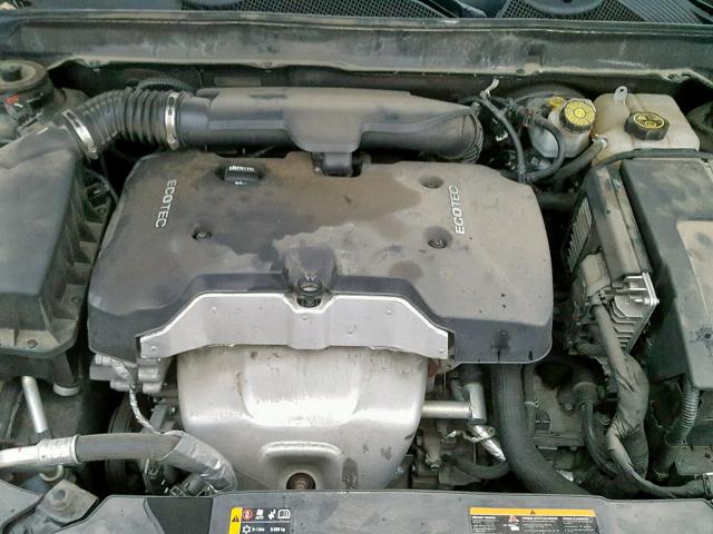 1G11B5SLXFF112368 - 2015 CHEVROLET MALIBU LS Grafit foto 7