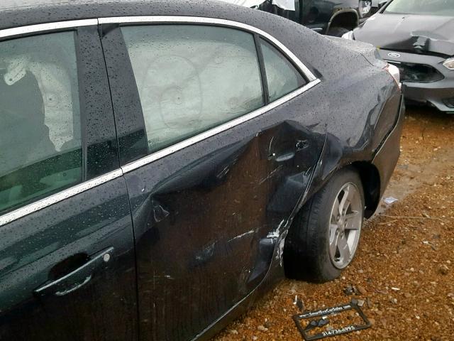 1G11B5SLXFF112368 - 2015 CHEVROLET MALIBU LS Grafit foto 9