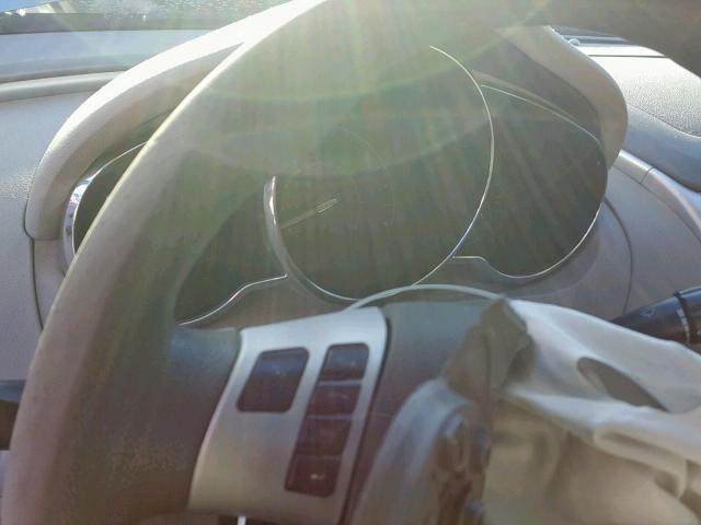 1G1ZA5EU3CF223527 - 2012 CHEVROLET MALIBU LS SILVER photo 8