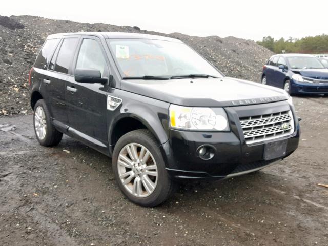 SALFR2BNXAH157888 - 2010 LAND ROVER LR2 HSE BLACK photo 1