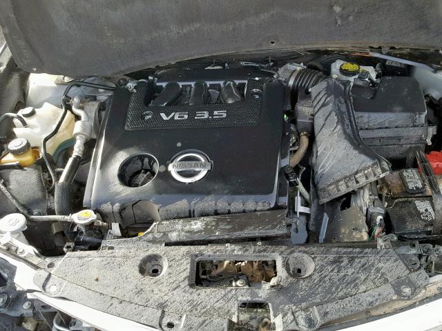 1N4BL3AP0DN413211 - 2013 NISSAN ALTIMA 3.5 SILVER photo 7