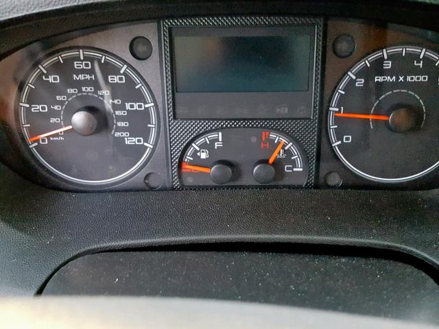 3C6TRVAG0HE523444 - 2017 RAM PROMASTER 蓝色 照片 8