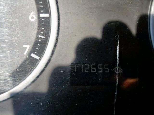 1C6RD6FT3CS196872 - 2012 DODGE RAM 1500 S თეთრი ფოტო 8