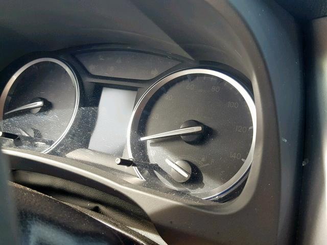 5TDZKRFH3GS185316 - 2016 TOYOTA HIGHLANDER 灰色 照片 8