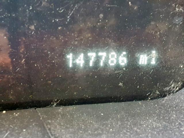 5LMEU88HX5ZJ33413 - 2005 LINCOLN AVIATOR 棕色 照片 8