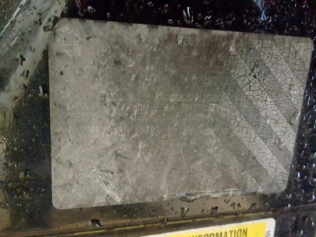 1G1ZH57B18F209785 - 2008 CHEVROLET MALIBU 1LT 黑色 照片 10