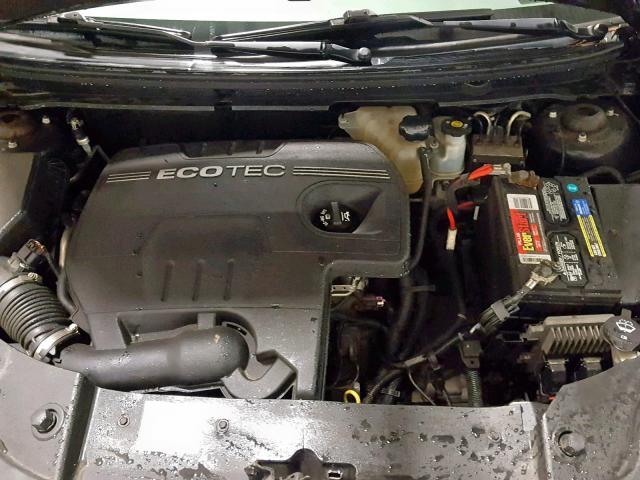 1G1ZH57B18F209785 - 2008 CHEVROLET MALIBU 1LT 黑色 照片 7