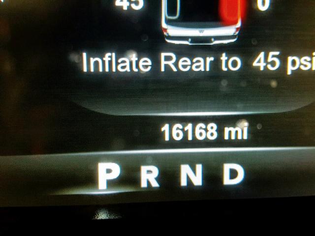 1C6RR7YT7JS235819 - 2018 RAM 1500 REBEL თეთრი ფოტო 8