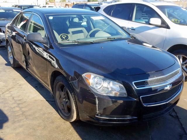1G1ZG57N194152742 - 2009 CHEVROLET MALIBU LS Qara foto 1