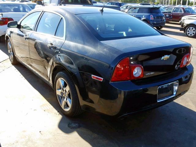 1G1ZG57N194152742 - 2009 CHEVROLET MALIBU LS Qara foto 3