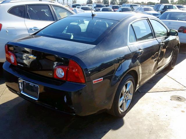 1G1ZG57N194152742 - 2009 CHEVROLET MALIBU LS Qara foto 4