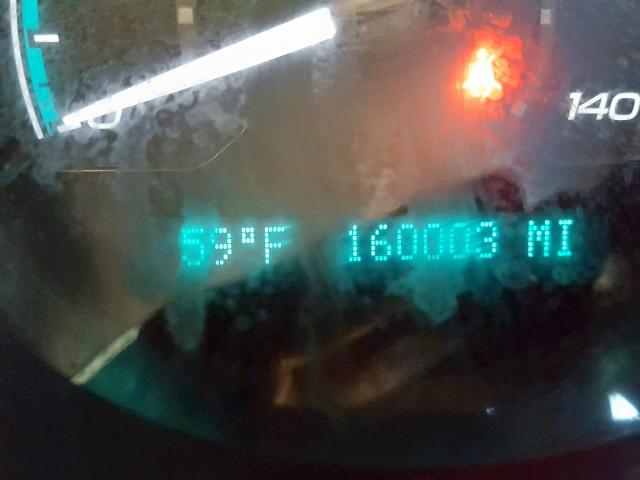 1G1ZG57N194152742 - 2009 CHEVROLET MALIBU LS Qara foto 8