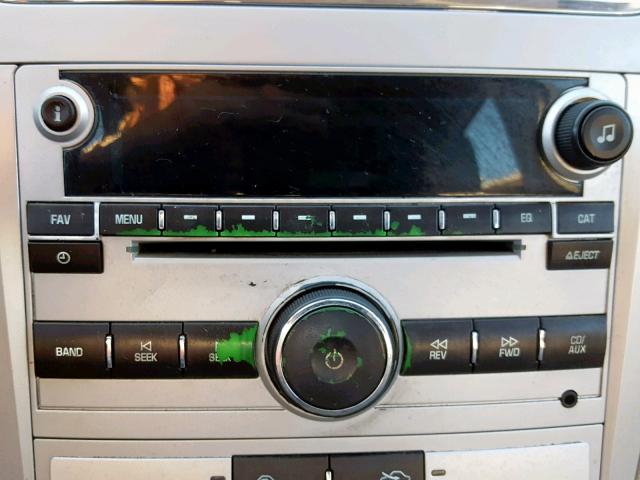 1G1ZG57N194152742 - 2009 CHEVROLET MALIBU LS Qara foto 9