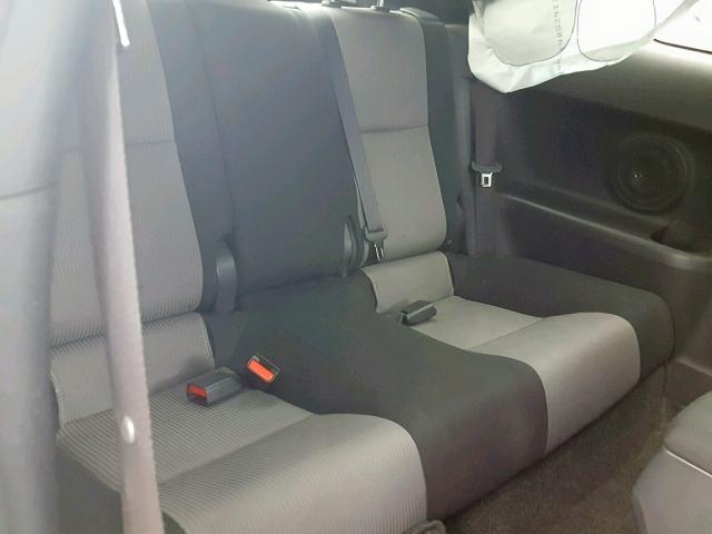 JTKJF5C73F3096294 - 2015 TOYOTA SCION TC 灰色 照片 6