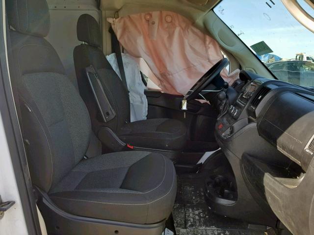 3C6TRVCG6JE112598 - 2018 RAM PROMASTER 白色 照片 5