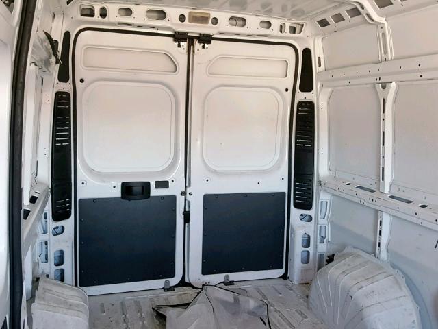 3C6TRVCG6JE112598 - 2018 RAM PROMASTER 白色 照片 6