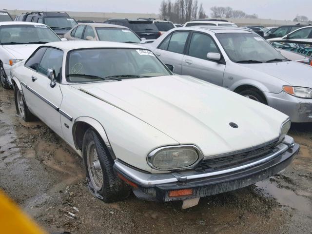 SAJNW5849NC180854 - 1992 JAGUAR XJS WHITE photo 1