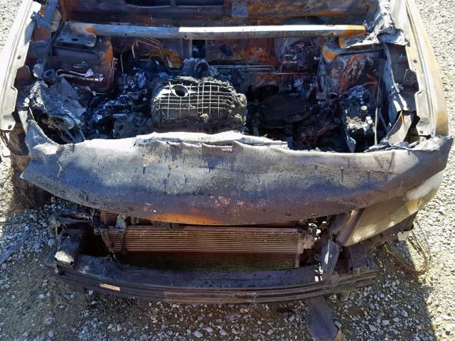 3C4PDDBG2DT507298 - 2013 DODGE JOURNEY SX BURN photo 7