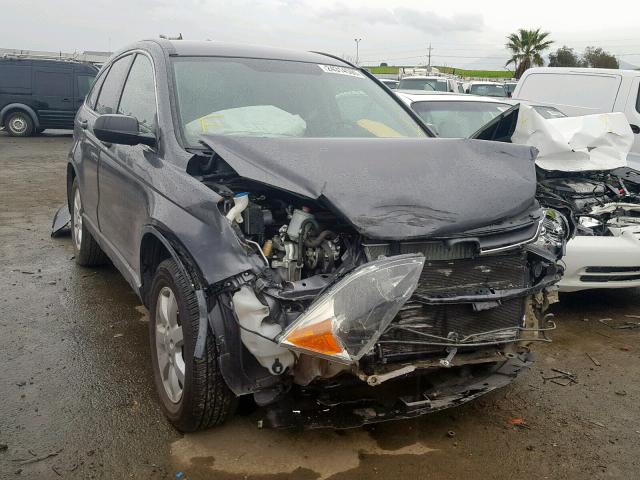 5J6RE4H42BL079383 - 2011 HONDA CR-V SE GRAY photo 1