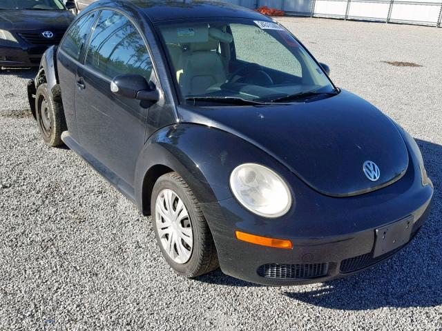 3VWPW3AG3AM020507 - 2010 VOLKSWAGEN NEW BEETLE Qara foto 1