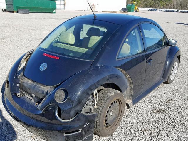 3VWPW3AG3AM020507 - 2010 VOLKSWAGEN NEW BEETLE Qara foto 4