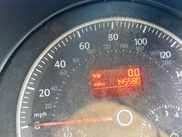 3VWPW3AG3AM020507 - 2010 VOLKSWAGEN NEW BEETLE Qara foto 8