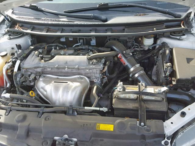 JTKJF5C72C3038043 - 2012 TOYOTA SCION TC 白色 照片 7