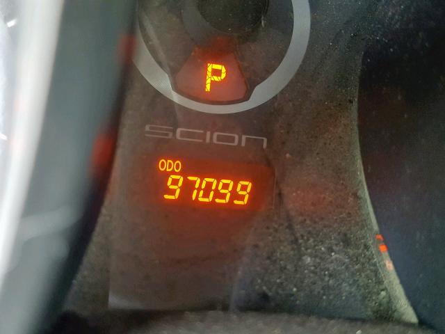 JTKJF5C72C3038043 - 2012 TOYOTA SCION TC 白色 照片 8