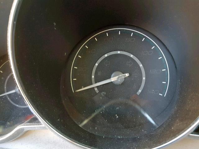 1G1ZB5E06CF315404 - 2012 CHEVROLET MALIBU LS თეთრი ფოტო 8