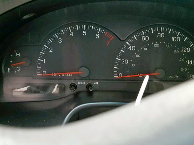 1LNHM87A42Y680988 - 2002 LINCOLN LS BLACK photo 8
