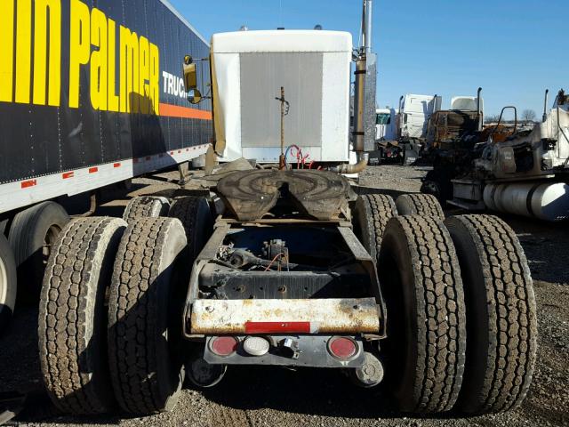 1XKDD69X8SJ667599 - 1995 KENWORTH CONSTRUCTI WHITE photo 6