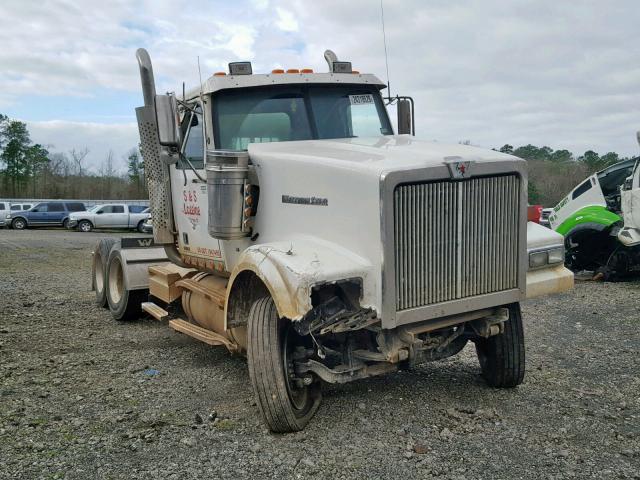 5KKXAFCG2FPGR0908 - 2015 WESTERN STAR/AUTO CAR CONVENTION WHITE photo 1