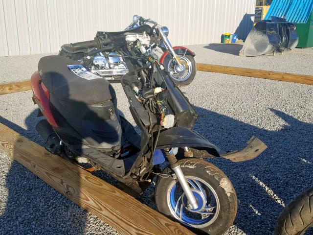 LLPVGBAA7H1H20819 - 2018 BINT SCOOTER BLACK photo 1