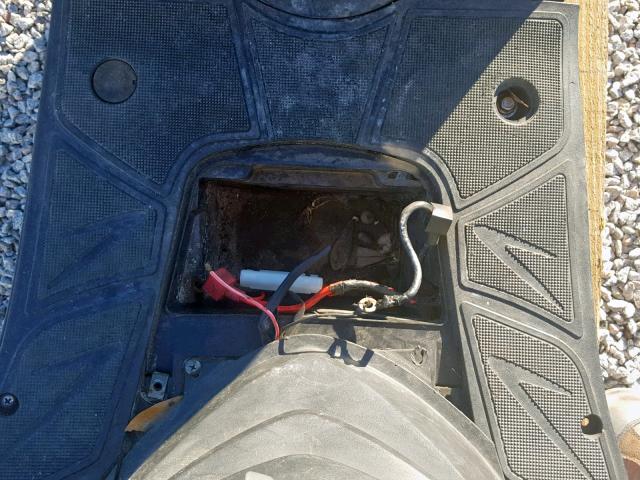 LLPVGBAA7H1H20819 - 2018 BINT SCOOTER BLACK photo 10