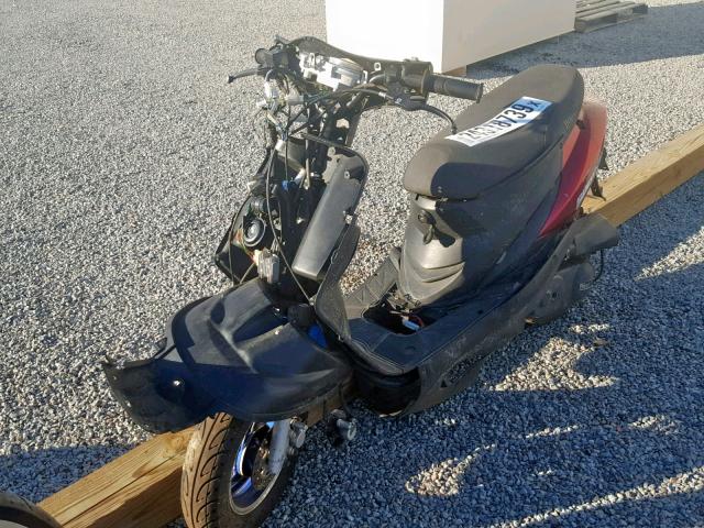 LLPVGBAA7H1H20819 - 2018 BINT SCOOTER BLACK photo 2