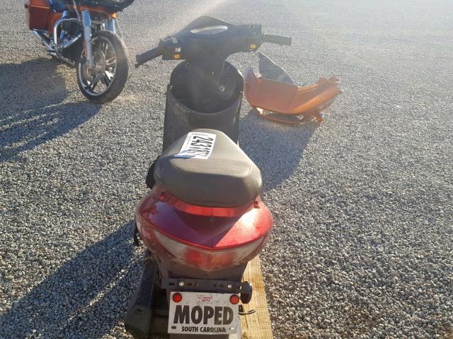 LLPVGBAA7H1H20819 - 2018 BINT SCOOTER BLACK photo 6