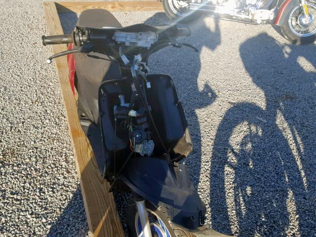 LLPVGBAA7H1H20819 - 2018 BINT SCOOTER BLACK photo 9