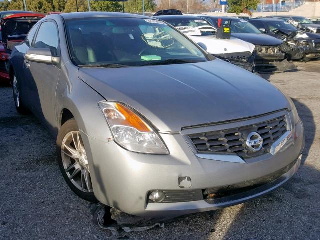 1N4BL24E48C195148 - 2008 NISSAN ALTIMA 3.5 GRAY photo 1