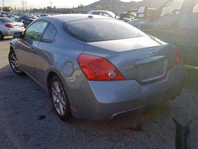 1N4BL24E48C195148 - 2008 NISSAN ALTIMA 3.5 GRAY photo 3