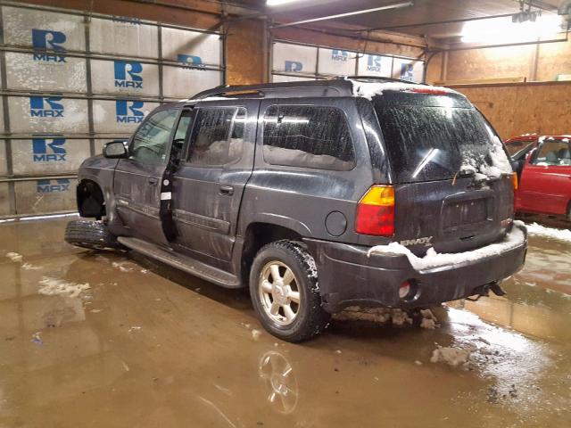 1GKET16S736213853 - 2003 GMC ENVOY XL BLACK photo 3