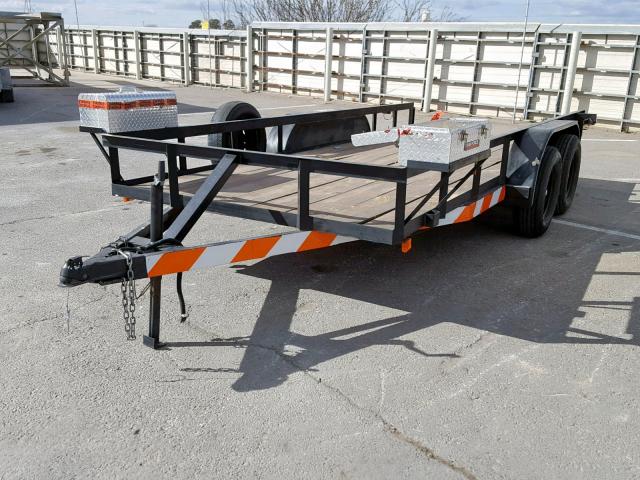 5RHCT1626FH002180 - 2015 OTHR TRAILER BLACK photo 3