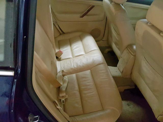 WVWRH63B41P190944 - 2001 VOLKSWAGEN PASSAT GLX 蓝色 照片 6