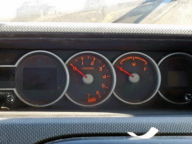 JTLZE4FE6FJ073187 - 2015 TOYOTA SCION XB BROWN photo 8