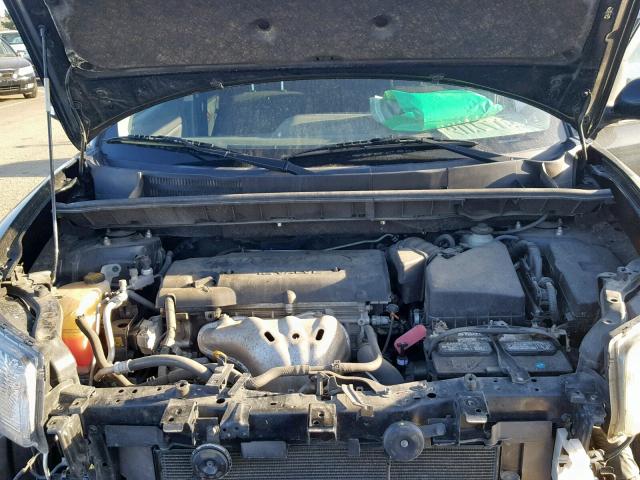 JTLZE4FEXCJ008788 - 2012 TOYOTA SCION XB Қара фото 7