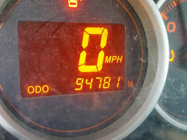 JTLZE4FEXCJ008788 - 2012 TOYOTA SCION XB Қара фото 8