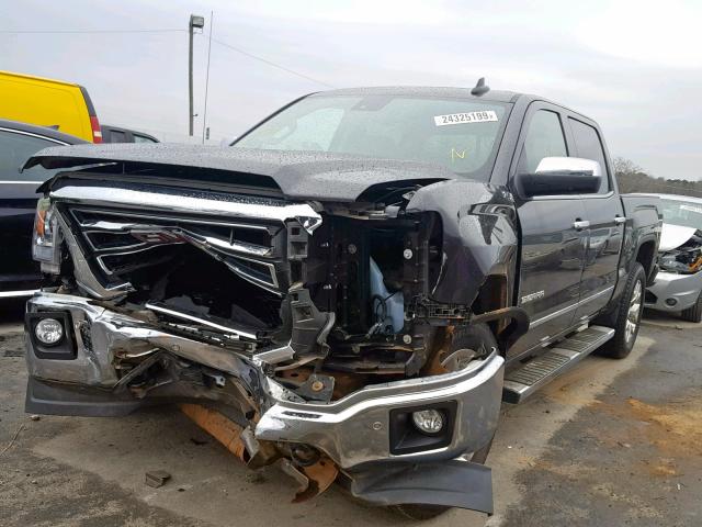 3GTU2VEC0FG537936 - 2015 GMC SIERRA K15 GRAY photo 2